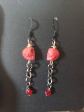 Load image into Gallery viewer, Colorful Skulls