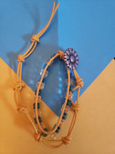 Load image into Gallery viewer, Yellow w/ Cube (silver)