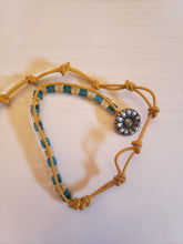 Load image into Gallery viewer, Yellow w/ Cube (silver)