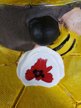 Load image into Gallery viewer, 1&quot; Poppy Flower
