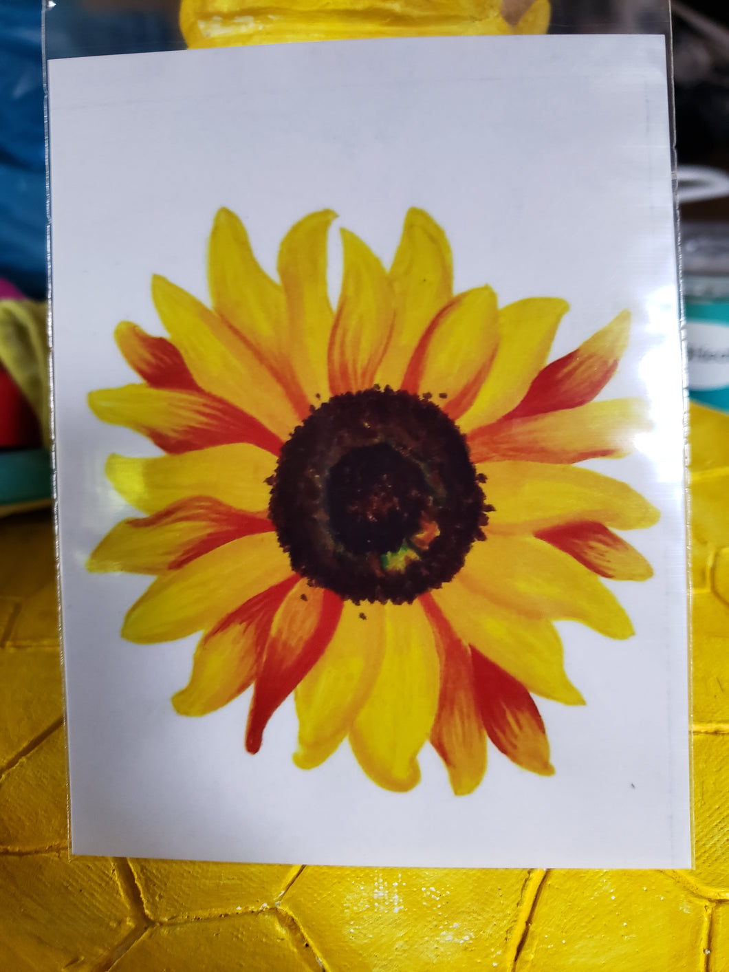 4x5.3 Sunflower