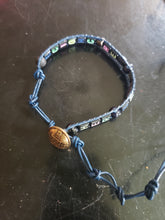 Load image into Gallery viewer, Her Body Her Choice wrap bracelet
